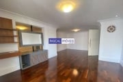 Apartamento com 3 quartos à venda na Rua Guararapes, 75, Brooklin, São Paulo