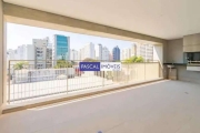 Apartamento com 3 quartos à venda na Avenida Cotovia, 611, Moema, São Paulo