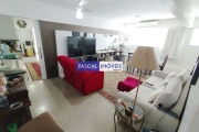 Apartamento com 2 quartos à venda na Rua Vieira de Morais, 601, Campo Belo, São Paulo