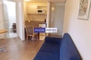 Apartamento com 1 quarto à venda na Avenida Jamaris, 100, Moema, São Paulo