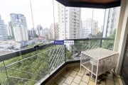 Apartamento com 3 quartos à venda na Avenida Pavão, 78, Moema, São Paulo