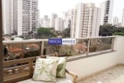 Apartamento com 3 quartos à venda na Rua Volta Redonda, 598, Campo Belo, São Paulo