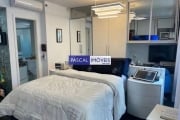 Apartamento com 1 quarto à venda na Avenida Macuco, 579, Moema, São Paulo