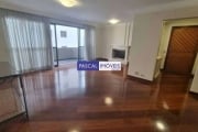 Apartamento com 3 quartos à venda na Rua Pascal, 99, Campo Belo, São Paulo