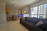 Apartamento com 3 quartos à venda na Rua Barão de Jaceguai, 1180, Campo Belo, São Paulo