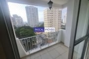 Apartamento com 3 quartos à venda na Rua São Benedito, 725, Alto da Boa Vista, São Paulo