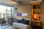 Apartamento com 1 quarto à venda na Rua Vieira de Morais, 79, Campo Belo, São Paulo