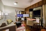 Apartamento com 2 quartos à venda na Rua Ribeiro do Vale, 152, Brooklin, São Paulo