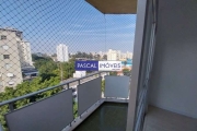 Apartamento com 2 quartos à venda na Rua Sebastião Paes, 389, Campo Belo, São Paulo