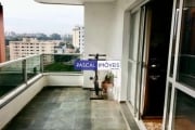 Apartamento com 4 quartos à venda na Avenida Jurema, 602, Moema, São Paulo