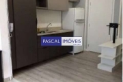 Apartamento com 1 quarto à venda na Rua Pascal, 1649, Campo Belo, São Paulo