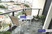 Apartamento com 4 quartos à venda na Avenida Jônia, 326, Vila Alexandria, São Paulo