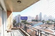 Apartamento com 3 quartos à venda na Rua Cataguaz, 44, Campo Belo, São Paulo