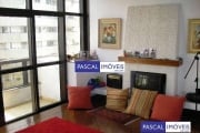 Apartamento com 4 quartos à venda na Avenida Macuco, 49, Moema, São Paulo