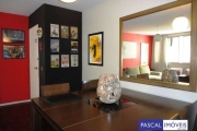 Apartamento com 3 quartos à venda na Avenida Rouxinol, 407, Moema, São Paulo