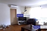 Apartamento com 2 quartos à venda na Avenida Jacutinga, 88, Moema, São Paulo