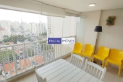 Apartamento com 2 quartos à venda na Rua Estevão Baião, 785, Campo Belo, São Paulo