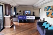 Apartamento com 4 quartos à venda na Rua Morais de Barros, 770, Campo Belo, São Paulo