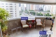 Apartamento com 3 quartos à venda na Rua Barão do Triunfo, 786, Campo Belo, São Paulo