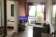 Apartamento com 1 quarto à venda na Avenida Jamaris, 977, Moema, São Paulo