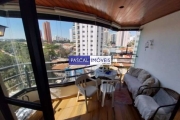 Apartamento com 3 quartos à venda na Rua Antônio de Macedo Soares, 1349, Campo Belo, São Paulo