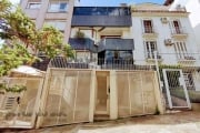 Apartamento semi mobiliado com churrasqueira