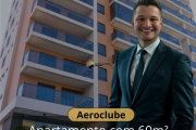 Apartamento com 2 quartos à venda na Rua Benjamim Rabelo, 1, Aeroclube, João Pessoa