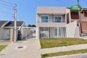 Sobrado com 3 dormitórios à venda, 93 m² por R$ 590.000,00 - Bairro Alto - Curitiba/PR