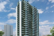 Apartamento com 3 dormitórios à venda, 107 m² por R$ 1.271.426,00 - Cabral - Curitiba/PR