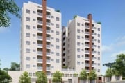 Apartamento com 2 dormitórios à venda, 58 m² por R$ 581.820,01 - Boa Vista - Curitiba/PR