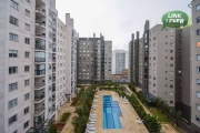 Apartamento com 2 dormitórios para alugar, 65 m² por R$ 3.545/mês - Boa Vista - Curitiba/PR