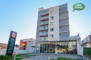 Apartamento com 1 dormitório para alugar, 37 m² por R$ 1.945/mês - Cristo Rei - Curitiba/PR