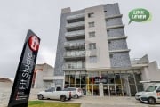 Apartamento com 1 dormitório para alugar, 36 m² por R$ 1.891/mês - Cristo Rei - Curitiba/PR