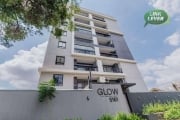 Apartamento com 2 dormitórios para alugar, 62 m² por R$ 3.621,00/mês - Capão Raso - Curitiba/PR