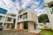 Casa com 3 dormitórios à venda, 157 m² por R$ 1.050.000,00 - Bom Retiro - Curitiba/PR