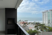 OPORTUNIDADE Apartamento novo na PRAIA BRAVA  com  VISTA DO MAR 4 suítes e 3 vagas