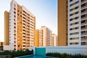 Apartamento para Venda em Londrina, Jardim Morumbi, 2 dormitórios, 1 banheiro, 1 vaga