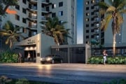 Apartamento à venda em Maringá, Vila Emília, com 2 quartos, com 52.01 m²