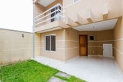 Sobrado com 3 dormitórios à venda, 125 m² por R$ 535.000,00 - Fazendinha - Curitiba/PR