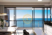 Apartamento com VISTA MAR e 3 suítes à venda, 123 m² em Meia Praia - Itapema/SC