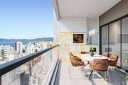 Apartamento com VISTA MAR e 3 suítes à venda, 137 m² em Meia Praia - Itapema/SC