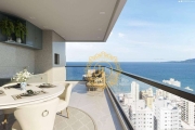 Apartamento com VISTA MAR e 3 Suítes à venda, 135 m² - Meia Praia - Itapema/SC