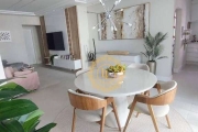 Apartamento alto padrão com 3 suítes,