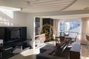 Apartamento Mobiliado com 3 dormitórios à venda, 118 m², bem localizado no Centro - Balneário Camboriú/SC