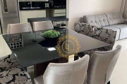 Apartamento Garden Mobiliado com 2 Suítes à venda, 98 m² em Itajaí/SC