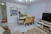 QUADRA MAR! Apartamento Mobiliado com 3 dormitórios à venda, 127 m² em Meia Praia - Itapema/SC