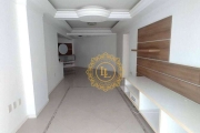 Apartamento Semi Mobiliado com VISTA MAR e 3 dormitórios à venda, 80 m², Quadra Mar - Balneário Camboriú/SC