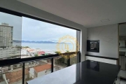 Apartamento com VISTA MAR Semi mobiliado e 3 Suítes à venda, 114 m² em Perequê - Porto Belo/SC