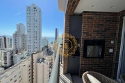 Apartamento com VISTA MAR e 4 Suítes à venda, 139 m² no Centro - Balneário Camboriú/SC