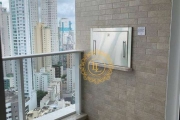 Unidade em edifício alto padrão em Balneário Camboriú com 04 suítes 05 vagas excelente localização e lazer completo